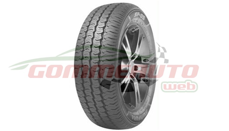 COP. 215/60 R16C SF-05 SF 108/106R (m+s)